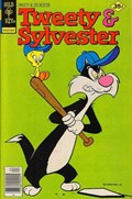 TWEETY AND SYLVESTER #80 