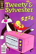 TWEETY AND SYLVESTER #84 