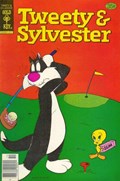 TWEETY AND SYLVESTER #87 