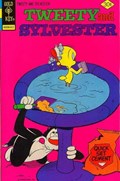 TWEETY AND SYLVESTER #64 