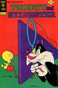 TWEETY AND SYLVESTER #66 