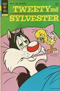 TWEETY AND SYLVESTER #29B 