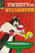 TWEETY AND SYLVESTER #30B 
