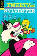 TWEETY AND SYLVESTER #34B 