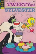 TWEETY AND SYLVESTER #33B 