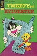 TWEETY AND SYLVESTER #38B 