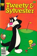 TWEETY AND SYLVESTER #87B 