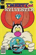 TWEETY AND SYLVESTER #72B 