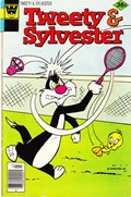 TWEETY AND SYLVESTER #79B 