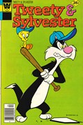 TWEETY AND SYLVESTER #80B 
