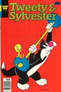 TWEETY AND SYLVESTER #86B 