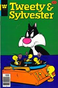 TWEETY AND SYLVESTER #92B 