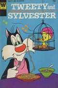 TWEETY AND SYLVESTER #21B 