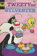 TWEETY AND SYLVESTER #33C 