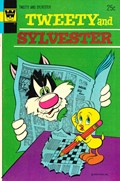 TWEETY AND SYLVESTER #38C 