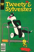 TWEETY AND SYLVESTER #95B 