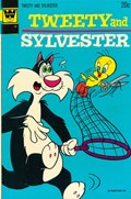 TWEETY AND SYLVESTER #31B 