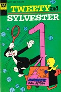 TWEETY AND SYLVESTER #51C 