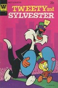 TWEETY AND SYLVESTER #37C 