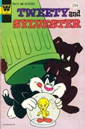 TWEETY AND SYLVESTER #48B 