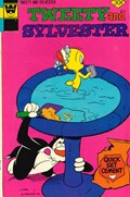 TWEETY AND SYLVESTER #64B 