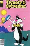 TWEETY AND SYLVESTER #102B 