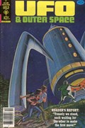 UFO & OUTER SPACE #23 