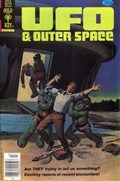 UFO & OUTER SPACE #15 