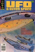 UFO & OUTER SPACE #18 