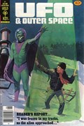 UFO & OUTER SPACE #21 