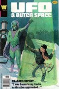 UFO & OUTER SPACE #21B 