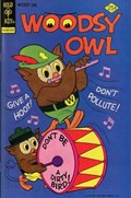 WOODSY OWL #8 