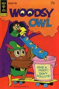 WOODSY OWL #4 