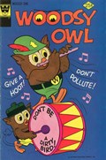 WOODSY OWL #8B 