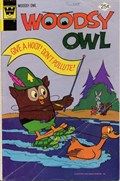 WOODSY OWL #10B 
