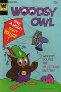 WOODSY OWL #3B 