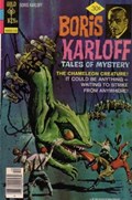 BORIS KARLOFF TALES OF MYSTERY #78 
