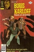 BORIS KARLOFF TALES OF MYSTERY #77 