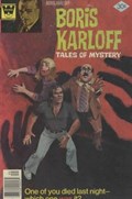 BORIS KARLOFF TALES OF MYSTERY #77B 