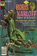 BORIS KARLOFF TALES OF MYSTERY #78B 