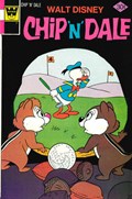 CHIP 'N' DALE #45B 