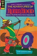 THE ADVENTURES OF ROBIN HOOD #4 