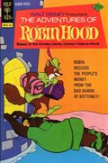 THE ADVENTURES OF ROBIN HOOD #7 