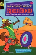THE ADVENTURES OF ROBIN HOOD #4B 