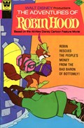 THE ADVENTURES OF ROBIN HOOD #7B 