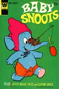 BABY SNOOTS #8B 