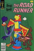 BEEP BEEP THE ROAD RUNNER #74 