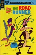 BEEP BEEP THE ROAD RUNNER #40 