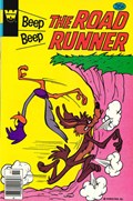 BEEP BEEP THE ROAD RUNNER #75B 