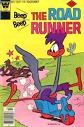 BEEP BEEP THE ROAD RUNNER #67B 